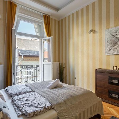 Luxury Downtown Home By Anna Budapest Exterior foto