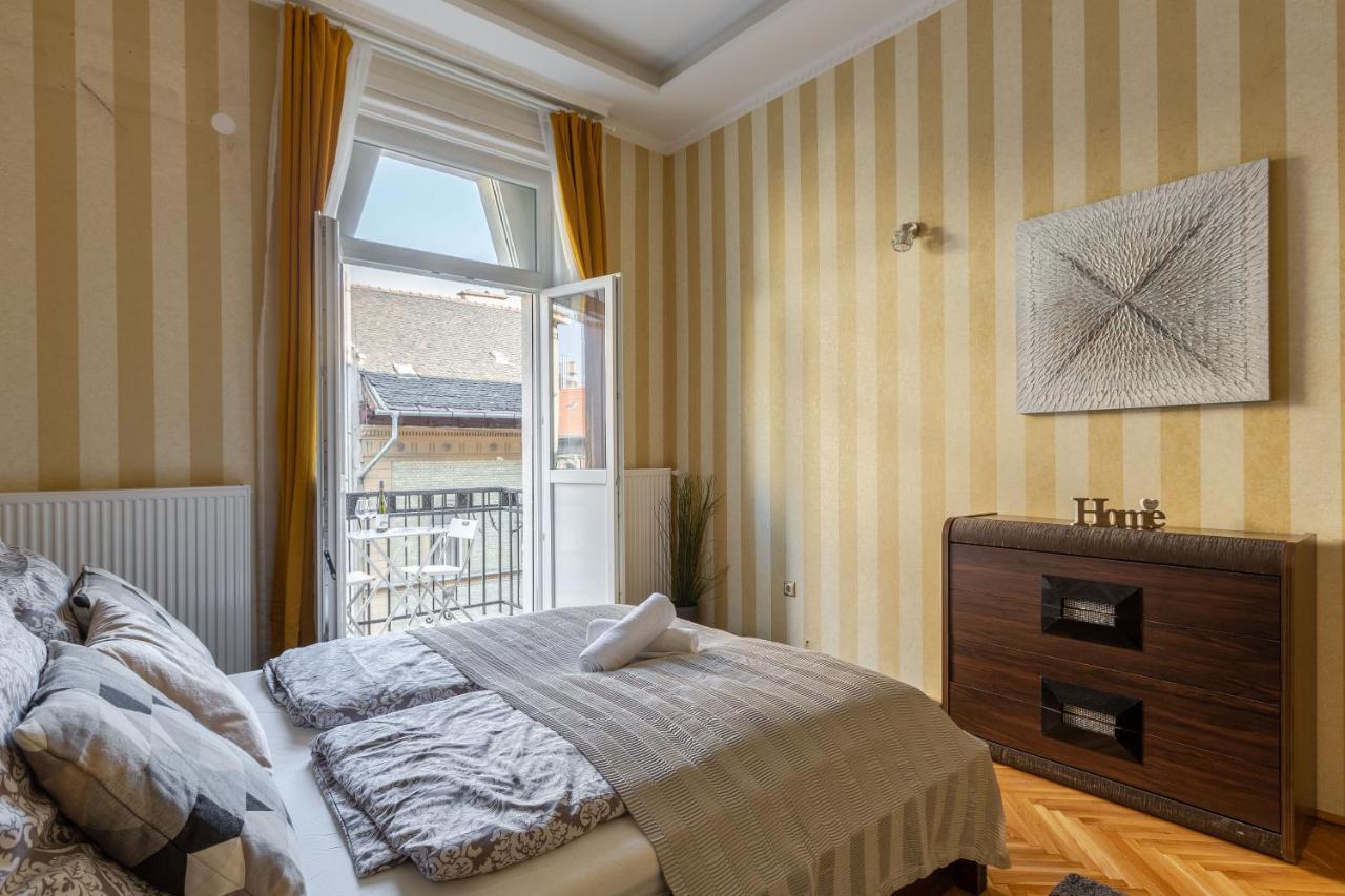 Luxury Downtown Home By Anna Budapest Exterior foto