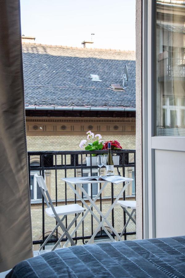 Luxury Downtown Home By Anna Budapest Exterior foto